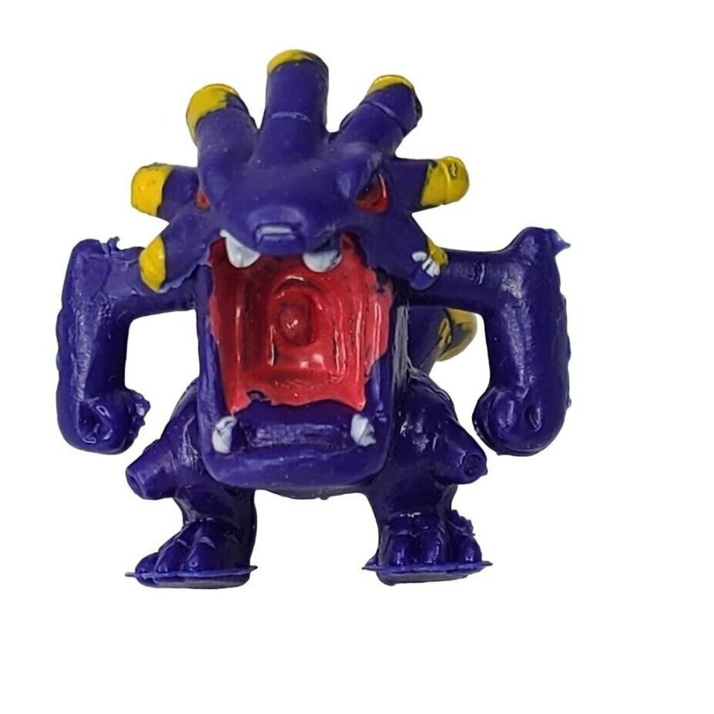 Pokemon 2006 Mini Vinyl R/L W Gumball Miniature Size Exploud Action Figure 1.25"